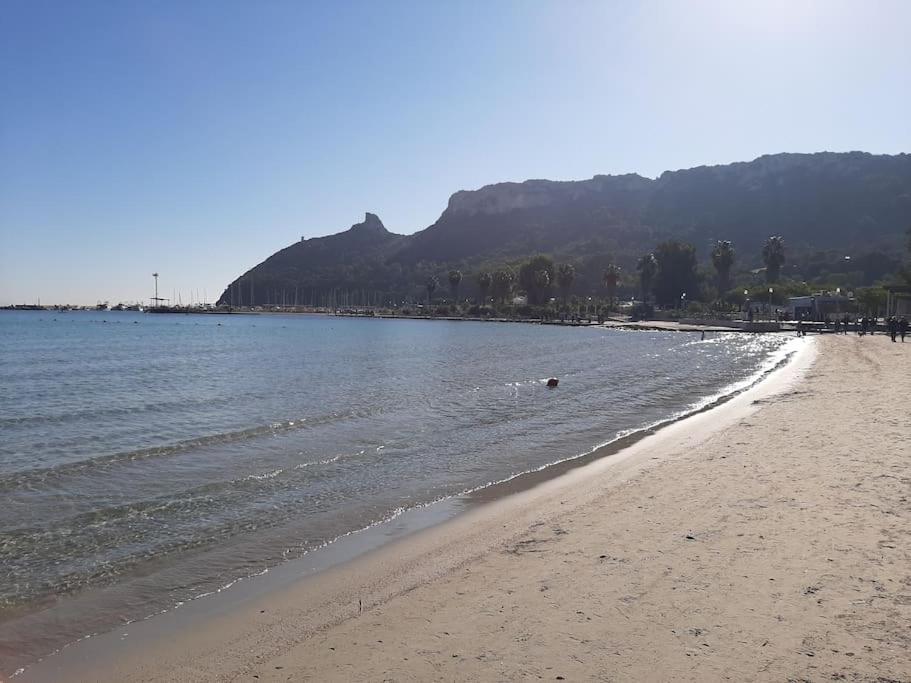 Maracalagonis Casa Vacanze A Due Passi Dal Poetto מראה חיצוני תמונה