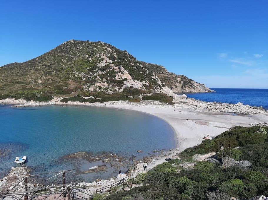 Maracalagonis Casa Vacanze A Due Passi Dal Poetto מראה חיצוני תמונה
