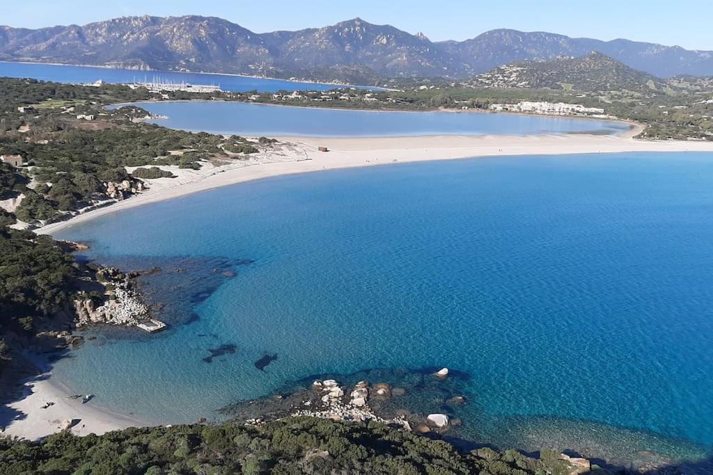 Maracalagonis Casa Vacanze A Due Passi Dal Poetto מראה חיצוני תמונה