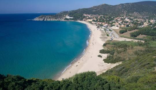 Maracalagonis Casa Vacanze A Due Passi Dal Poetto מראה חיצוני תמונה
